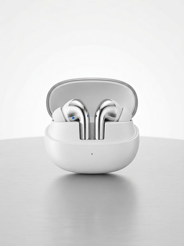 🎧 Buds Pro 4 – Next-Gen Wireless Earbuds | Immersive Sound, Noise Cancellation & Smart Touch Control