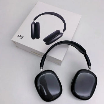 P9 Wireless Bluetooth Headphones – Premium Over-Ear Headphones